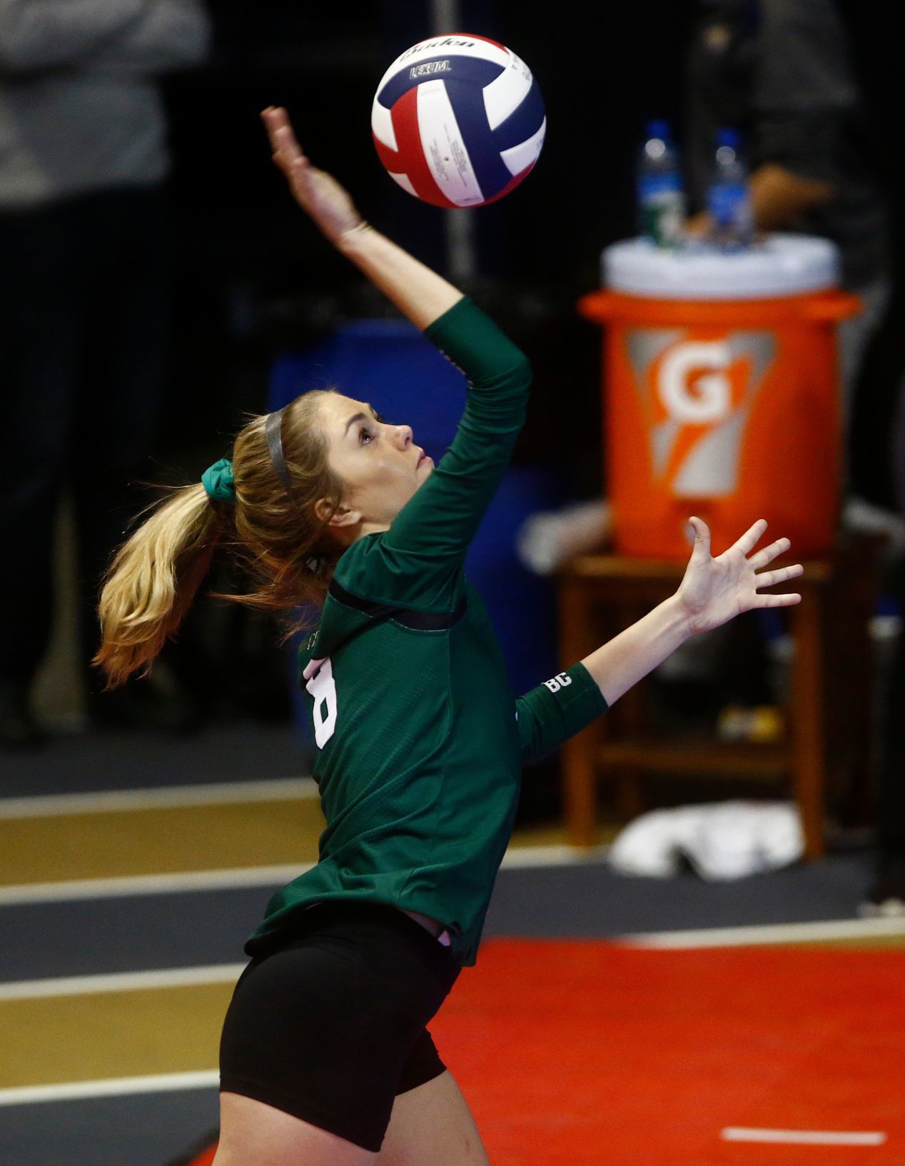 Class A Volleyball Tournament